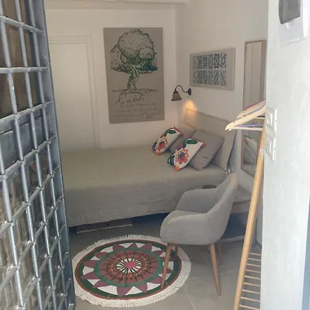Guest house La Stanza Di Liciu *