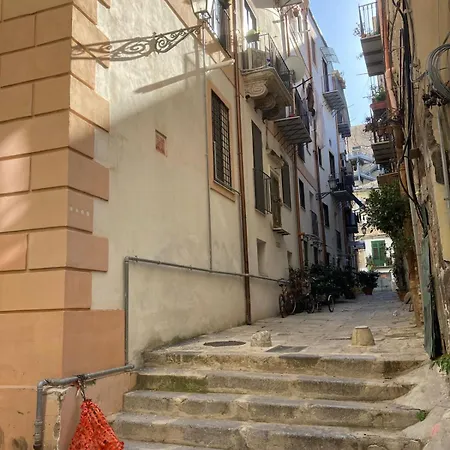 La Stanza Di Liciu בית הארחה