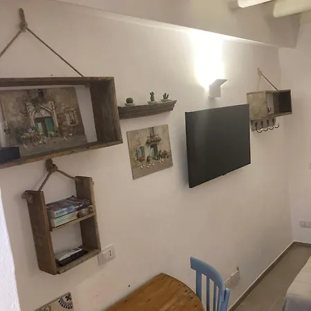בית הארחה La Stanza Di Liciu פלרמו