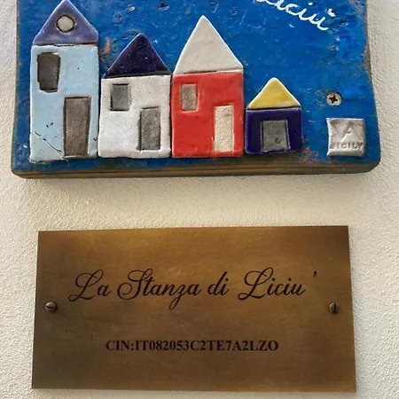 La Stanza Di Liciu פלרמו